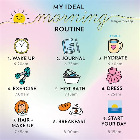 Start Your Day Right: Morning Routines for a Fresh Start